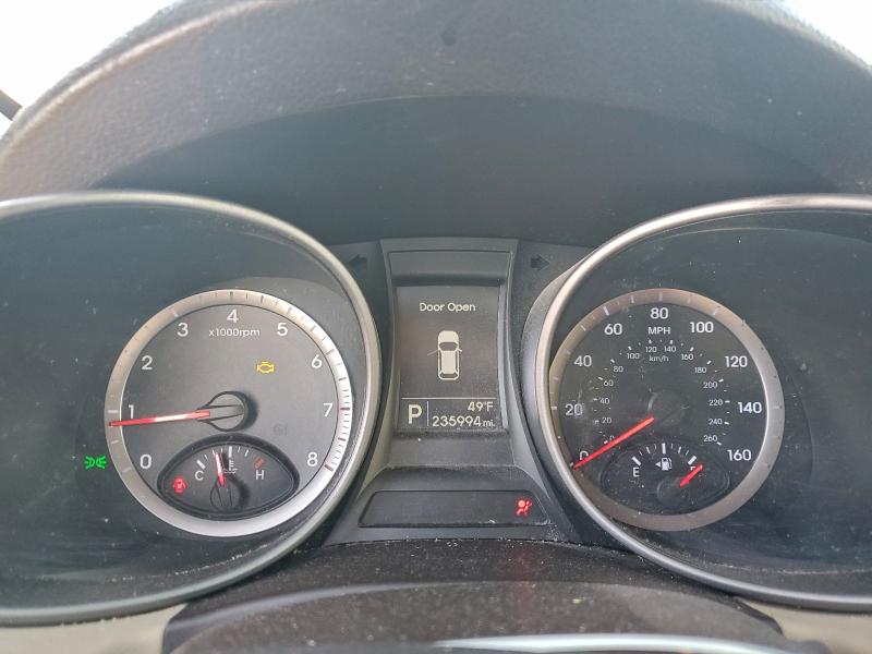 Aukcja sprzedaży 2015 Hyundai Santa Fe Sport, vin: 5XYZTDLB9FG278966, numer aukcji: 97327255