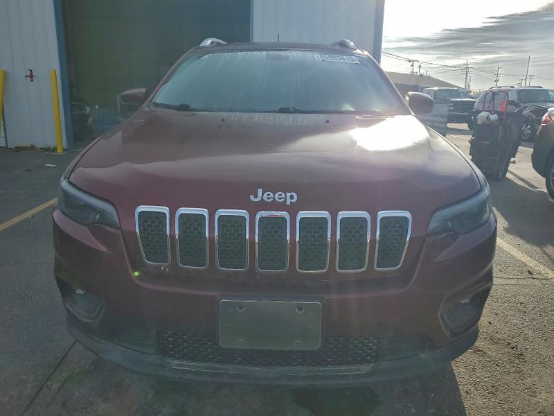 95803815 :رقم المزاد ، 1C4PJMLN5KD142723 vin ، 2019 Jeep Cherokee L مزاد بيع