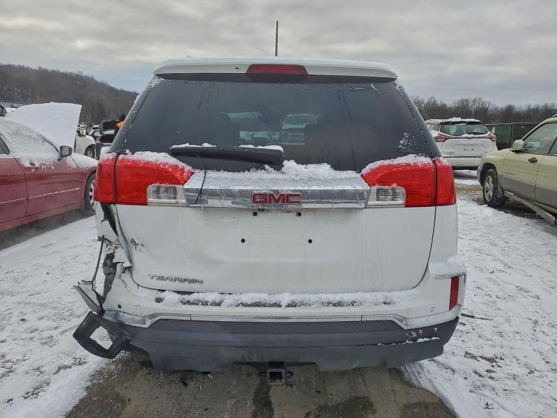 96125455 :رقم المزاد ، 2GKALPEK4G6166882 vin ، 2016 Gmc Terrain مزاد بيع