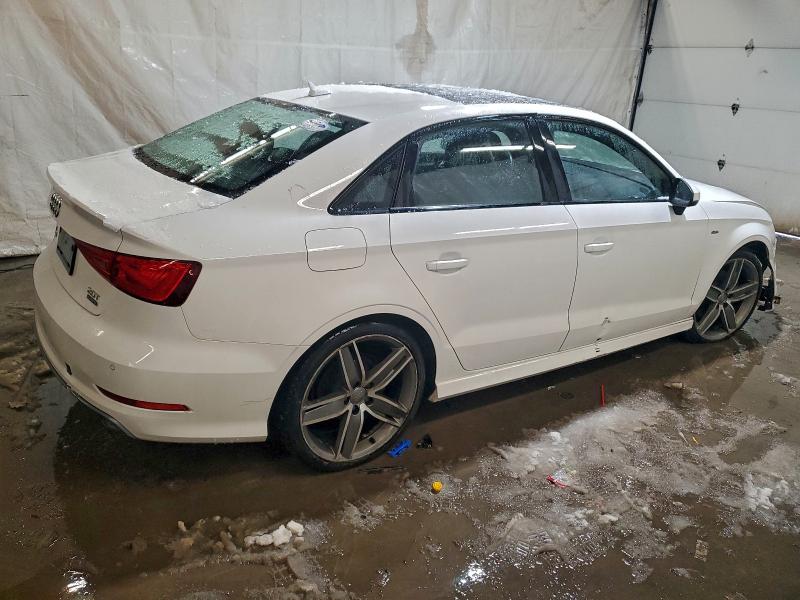 Aukcja sprzedaży 2016 Audi A3, vin: WAUB8GFF7G1105304, numer aukcji: 96612975