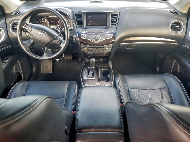 97157175 :رقم المزاد ، 5N1AL0MM3EC531297 vin ، 2014 Infiniti Qx60 مزاد بيع