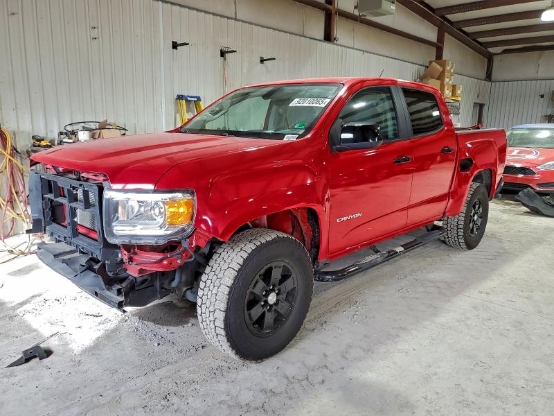 92010065 :رقم المزاد ، 1GTG5BE38G1225849 vin ، 2016 Gmc Canyon مزاد بيع