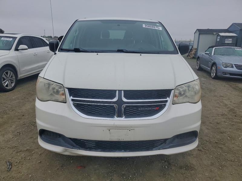95808675 :رقم المزاد ، 2C4RDGBG8DR780856 vin ، 2013 Dodge Caravan مزاد بيع