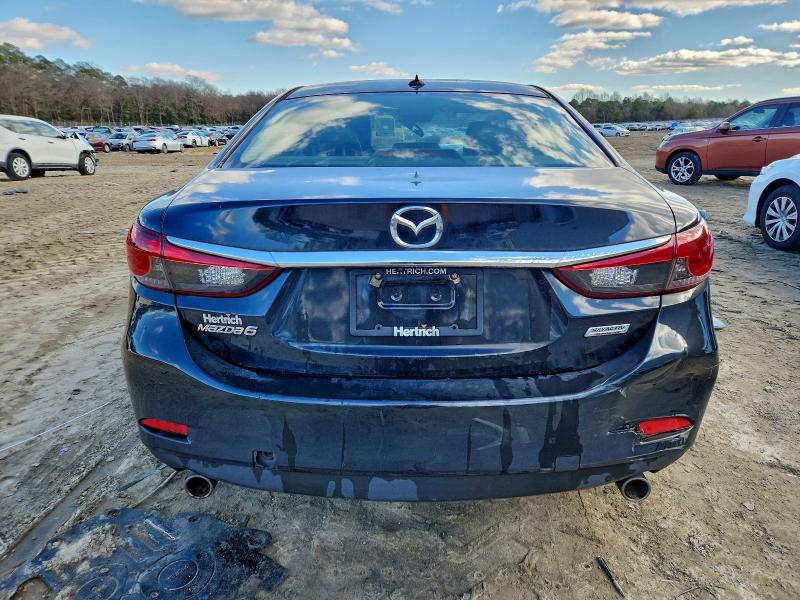 Продажа на аукционе авто 2017 Mazda 6, vin: JM1GL1V52H1141240, номер лота: 96826215