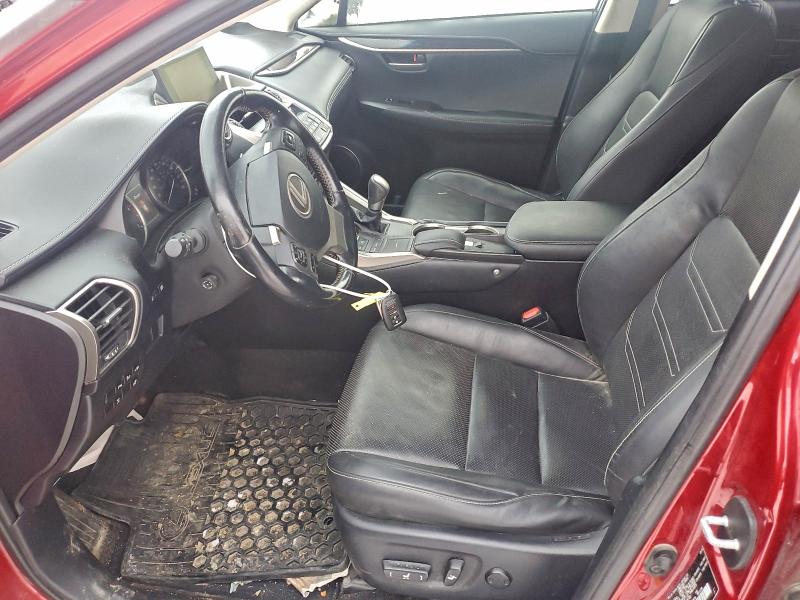 Продажа на аукционе авто 2016 Lexus Nx, vin: JTJBARBZ0G2048938, номер лота: 96591665