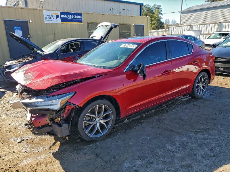 97662065 :رقم المزاد ، 19UDE2F73KA004898 vin ، 2019 Acura Ilx Premiu مزاد بيع