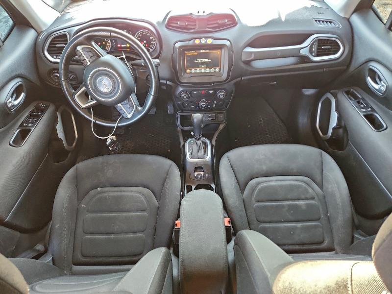 Продажа на аукционе авто 2020 Jeep Renegade L, vin: ZACNJABB8LPL90283, номер лота: 95904205