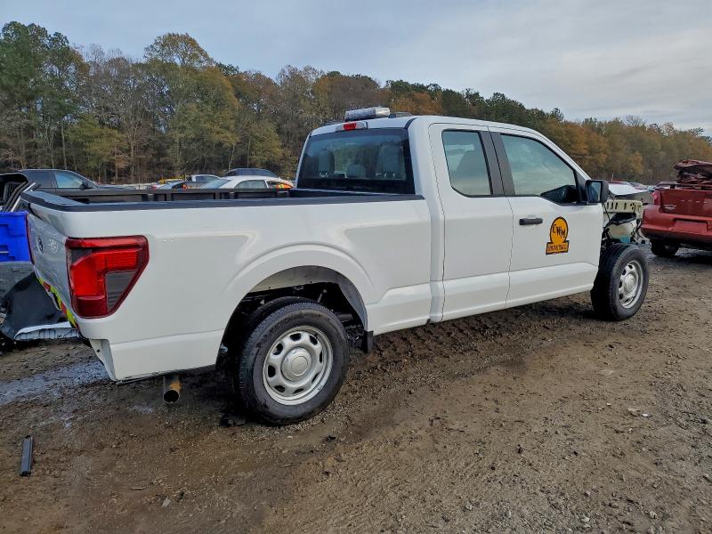 Продажа на аукционе авто 2025 Ford F150, vin: 1FTEX1KP0SKD57817, номер лота: 97204585