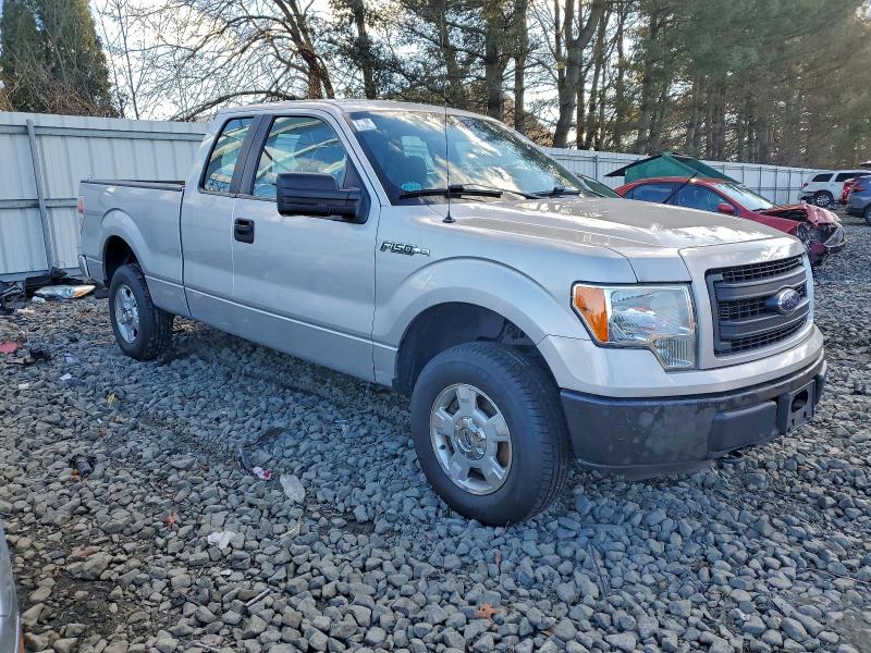 96551565 :رقم المزاد ، 1FTEX1EM5EFB41671 vin ، 2014 Ford F150 مزاد بيع