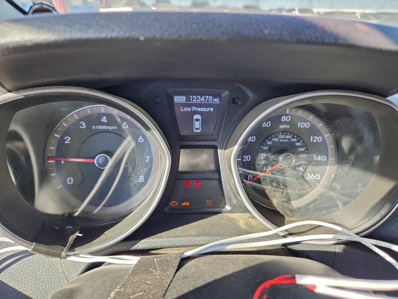 Продаж на аукціоні авто 2016 Hyundai Elantra Gt, vin: KMHD35LH6GU305122, номер лоту: 97385515