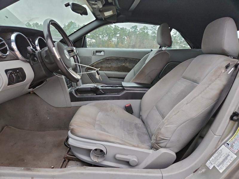Продажа на аукционе авто 2008 Ford Mustang, vin: 1ZVHT84N185178980, номер лота: 96986095