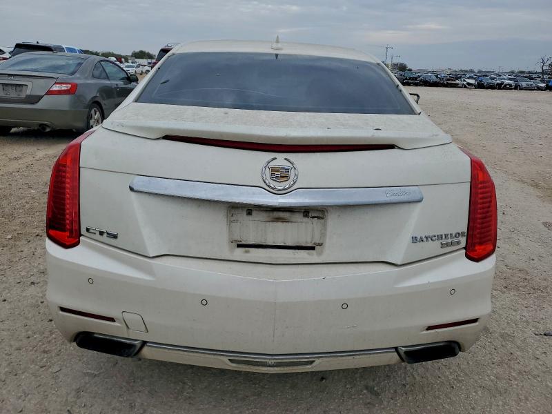 Продажа на аукционе авто 2014 Cadillac Cts, vin: 1G6AR5S38E0178845, номер лота: 95784325