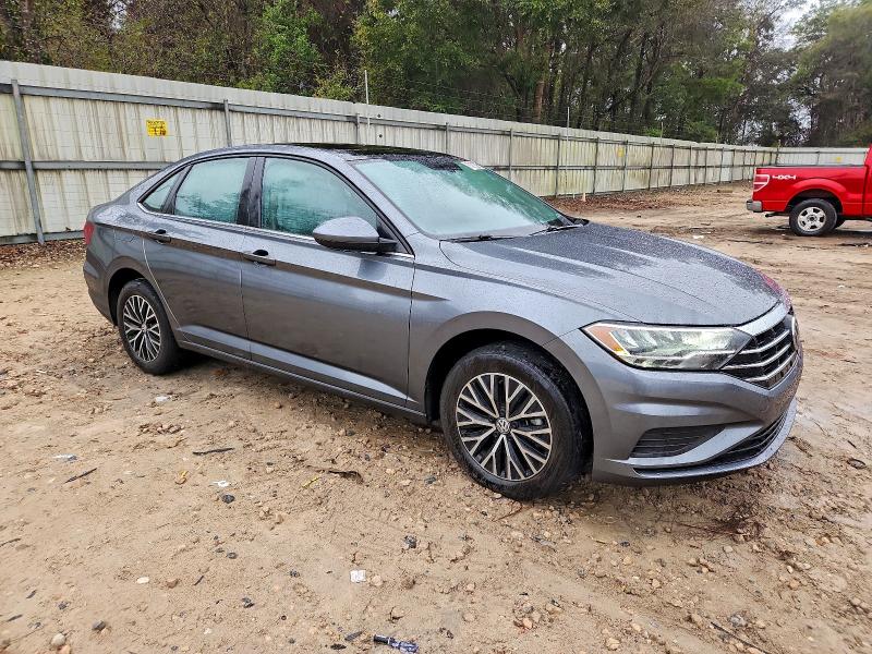 Продажа на аукционе авто 2021 Volkswagen Jetta, vin: 3VWC57BU2MM095068, номер лота: 97373865