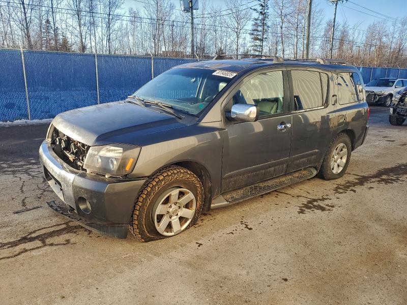 Продажа на аукционе авто 2004 Nissan Armada Se, vin: 5N1AA08BX4N721941, номер лота: 97346825