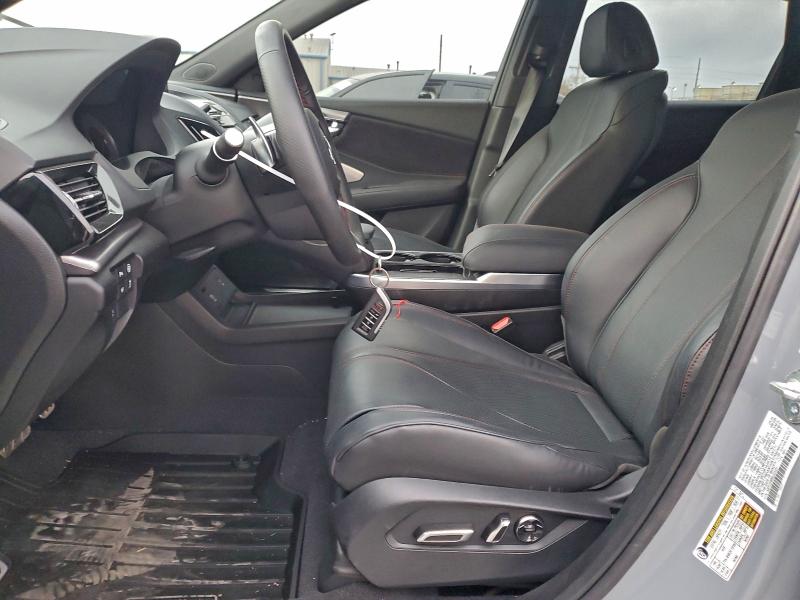 96186205 :رقم المزاد ، 5J8TC2H89SL023323 vin ، 2025 Acura Rdx مزاد بيع