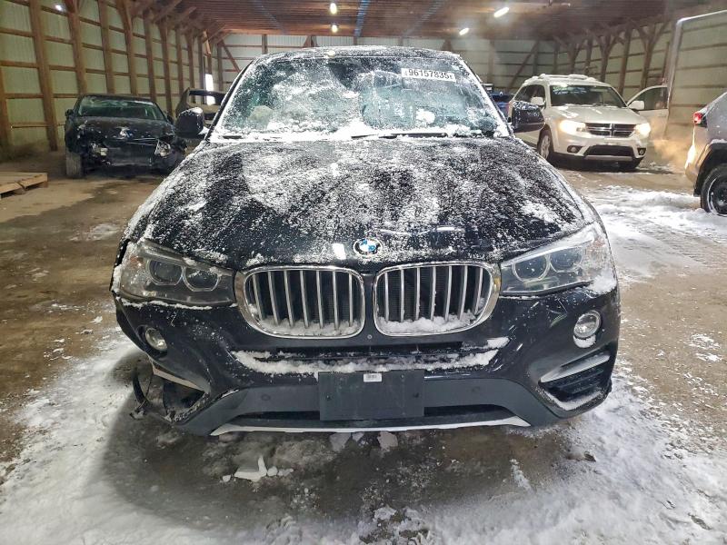 Продажа на аукционе авто 2017 Bmw X4, vin: 5UXXW3C33H0T80210, номер лота: 96157835