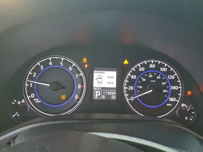 Продаж на аукціоні авто 2012 Infiniti G37 Base, vin: JN1CV6EK6CM423287, номер лоту: 95033515