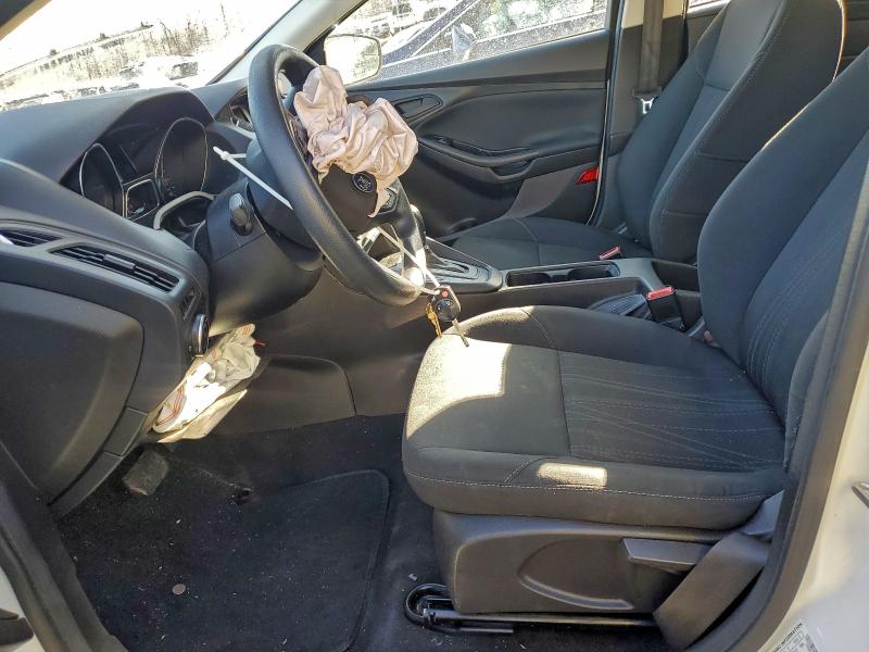 Aukcja sprzedaży 2017 Ford Focus, vin: 1FADP3E25HL234790, numer aukcji: 97723325