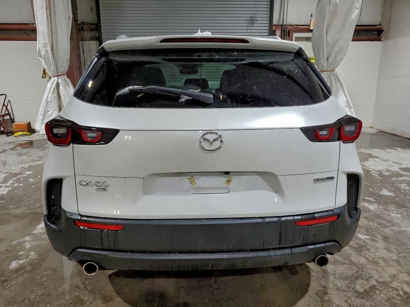 95231655 :رقم المزاد ، 7MMVABDM1SN368219 vin ، 2025 Mazda Cx-50 مزاد بيع