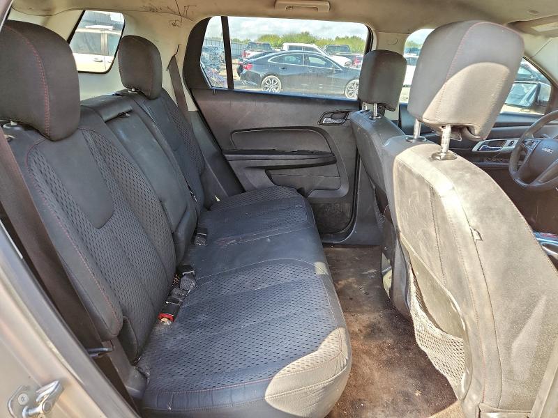 Продажа на аукционе авто 2012 Gmc Terrain, vin: 2GKALMEK0C6179038, номер лота: 97973075