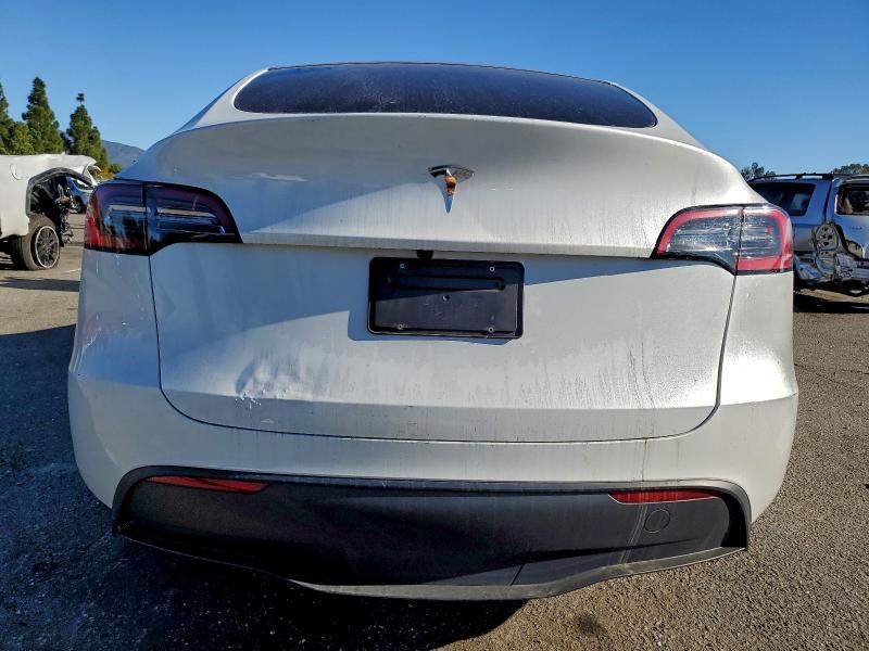 Продаж на аукціоні авто 2023 Tesla Model Y, vin: 7SAYGDED4PF965329, номер лоту: 97020185