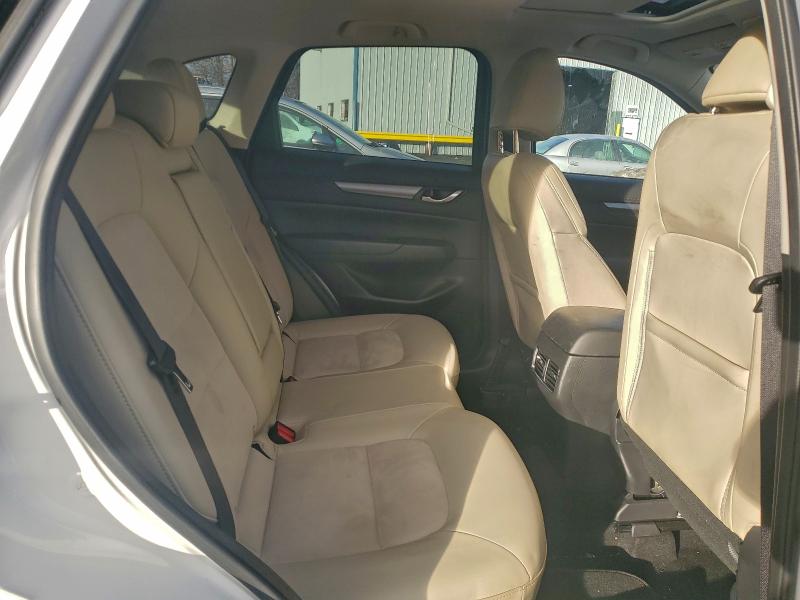 Aukcja sprzedaży 2019 Mazda Cx 5, vin: JM3KFACMXK0691592, numer aukcji: 90333475