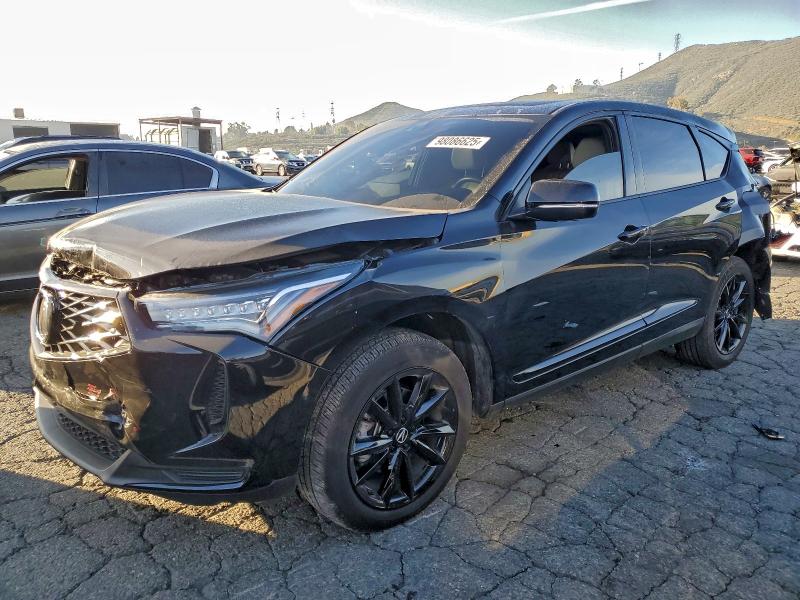 98086625 :رقم المزاد ، 5J8TC2H48SL007966 vin ، 2025 Acura Rdx مزاد بيع