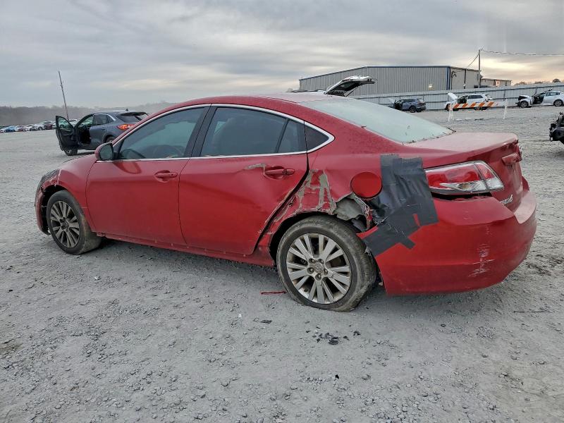 2009 Mazda 6 მანქანა იყიდება აუქციონზე, vin: 1YVHP82A895M03026, აუქციონის ნომერი: 97100735