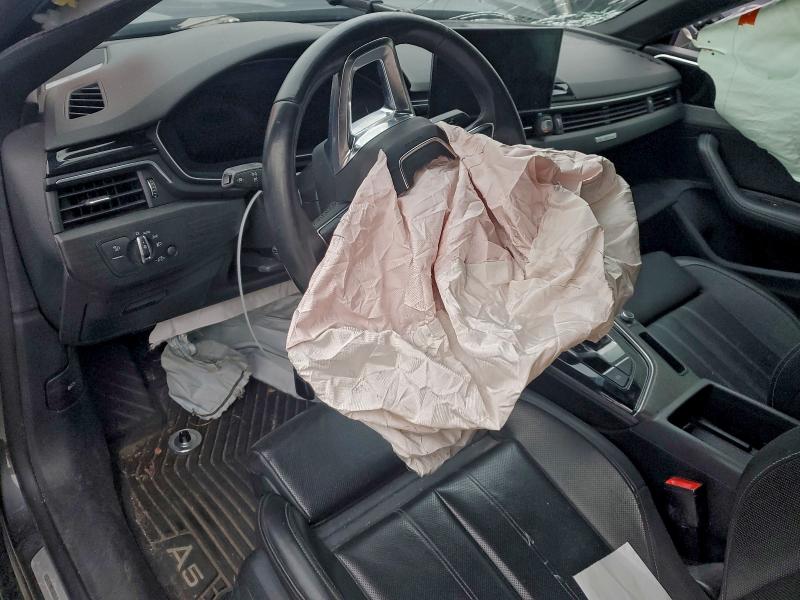 Продажа на аукционе авто 2021 Audi A5, vin: WAUFACF5XMA029045, номер лота: 95979455