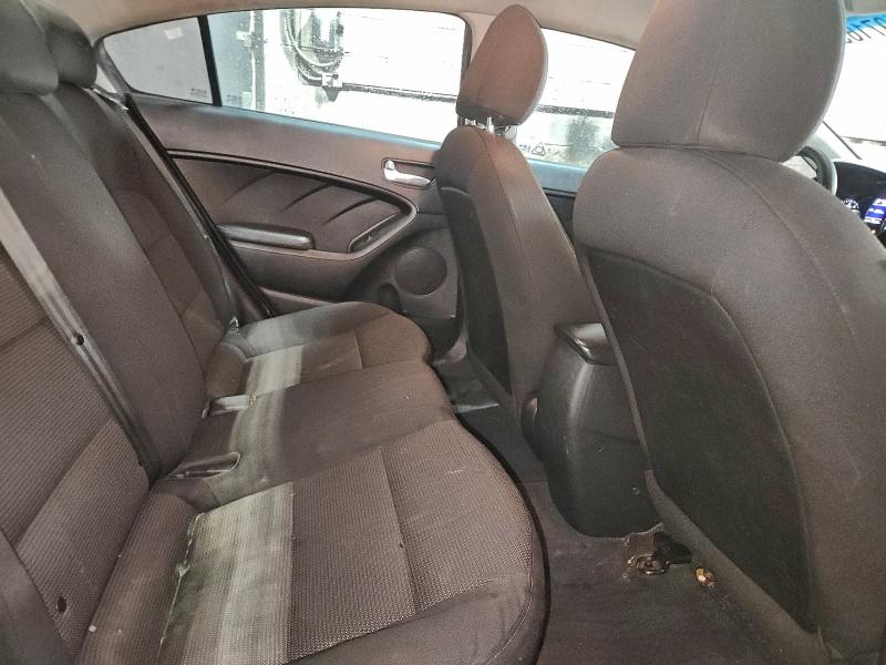 Продаж на аукціоні авто 2017 Kia Forte, vin: 3KPFK4A74HE014333, номер лоту: 97165805