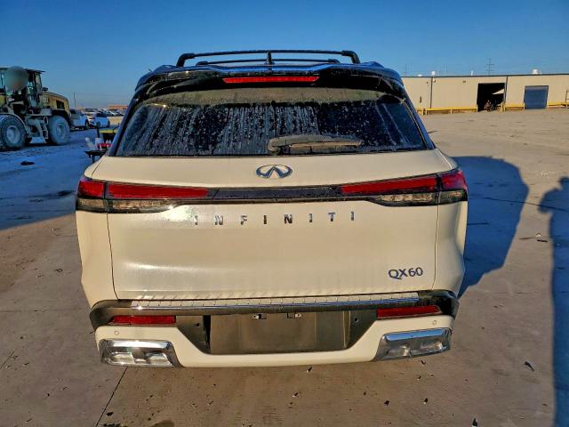 95489415 :رقم المزاد ، 5N1DL1HT3NC340869 vin ، 2022 Infiniti Qx60 Autog مزاد بيع
