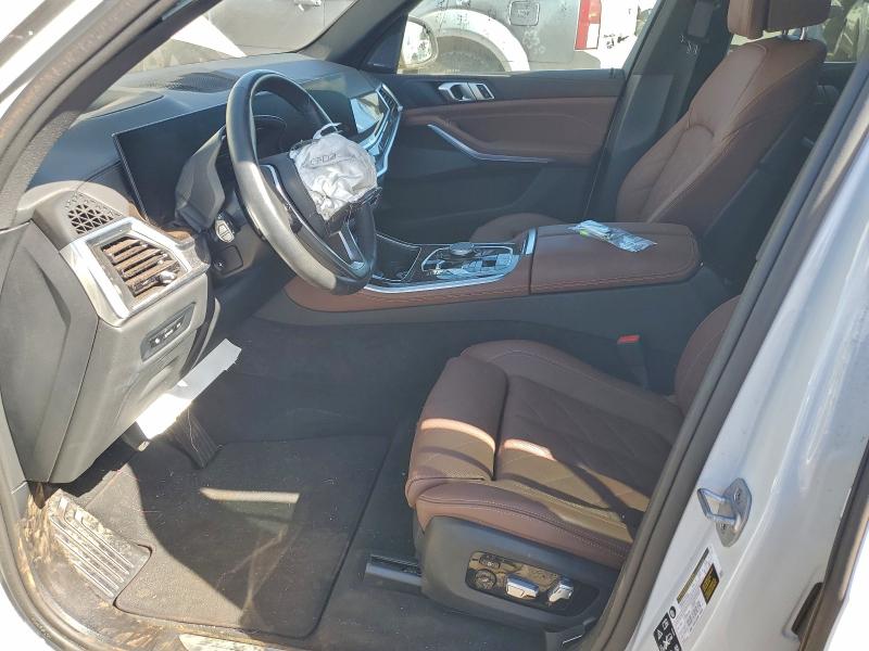 2025 Bmw X5 Xdrive4 მანქანა იყიდება აუქციონზე, vin: 5UX23EU00S9Z14690, აუქციონის ნომერი: 95633165