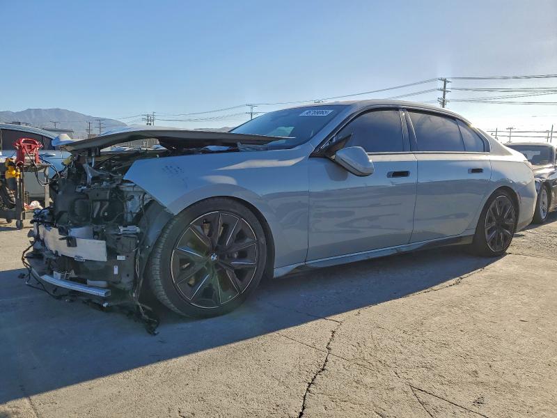 Продажа на аукционе авто 2024 Bmw 760, vin: WBA33EJ00RCP02621, номер лота: 96769065
