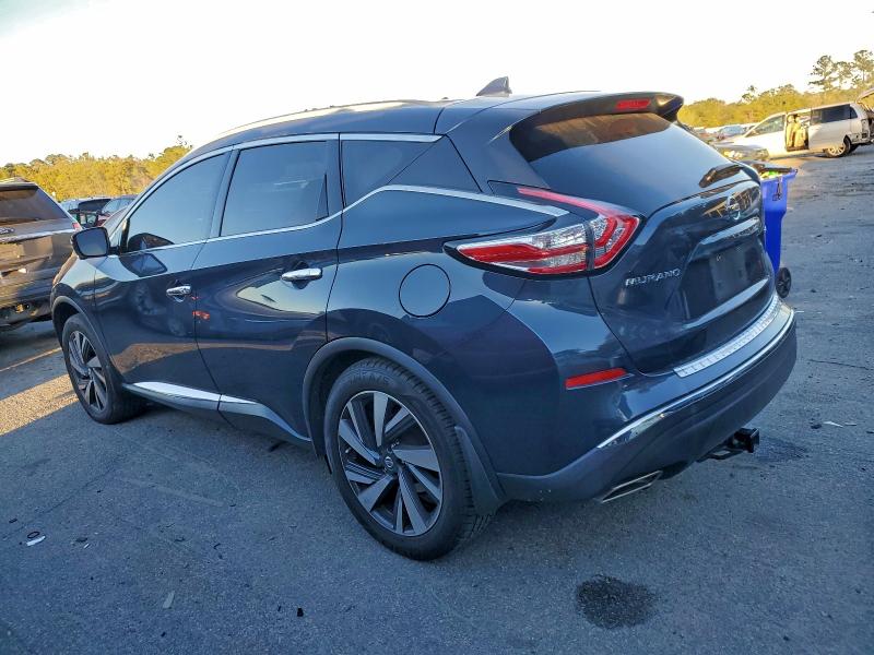 Продаж на аукціоні авто 2018 Nissan Murano, vin: 5N1AZ2MG3JN180782, номер лоту: 96574505