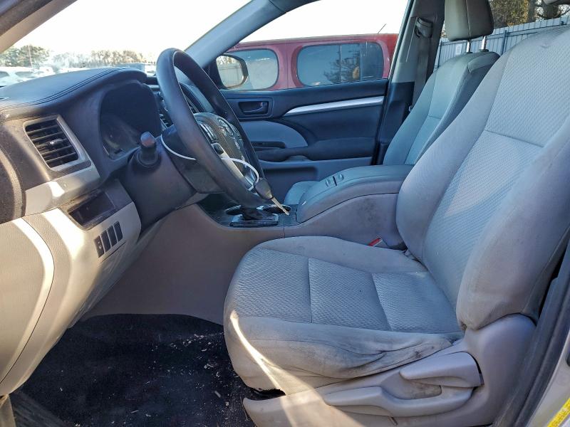 Aukcja sprzedaży 2015 Toyota Highlander, vin: 5TDZARFH1FS012296, numer aukcji: 94769415