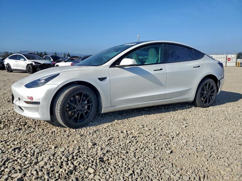 95977605 :رقم المزاد ، 5YJ3E1EA2PF540869 vin ، 2023 Tesla Model 3 مزاد بيع