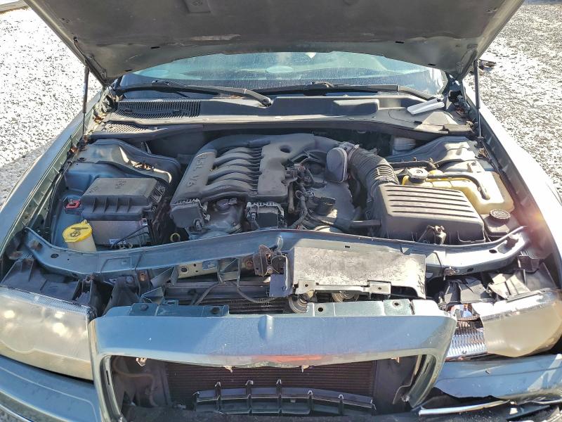 2006 Chrysler 300 მანქანა იყიდება აუქციონზე, vin: 2C3KA53G36H130696, აუქციონის ნომერი: 94924745