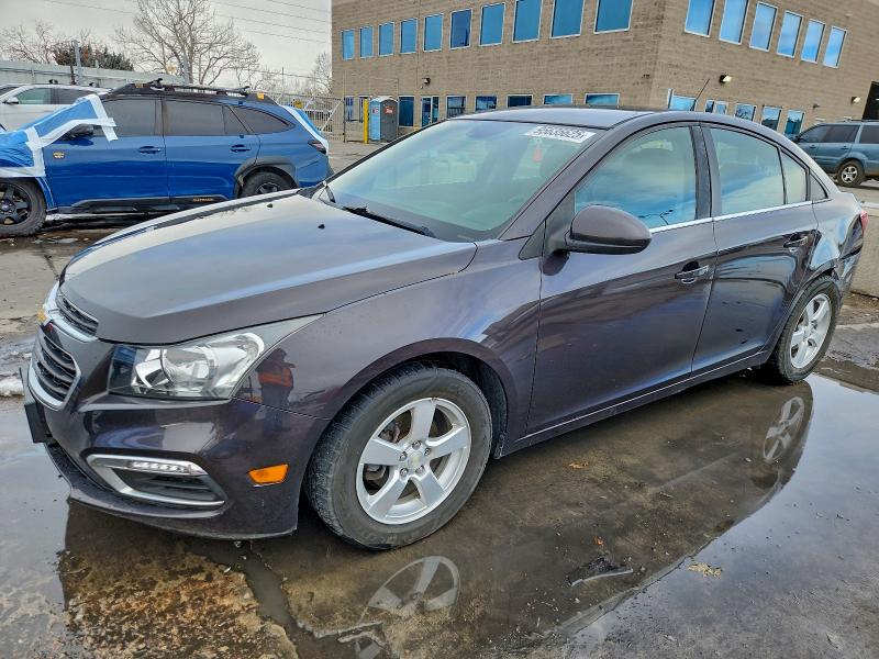 Aukcja sprzedaży 2016 Chevrolet Cruze Limited, vin: 1G1PE5SB3G7100924, numer aukcji: 95635625
