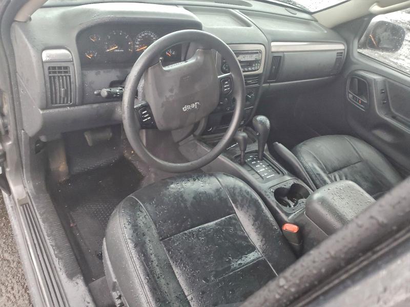 Aukcja sprzedaży 2003 Jeep Grand Cherokee, vin: 1J4GW48S13C501230, numer aukcji: 97105935