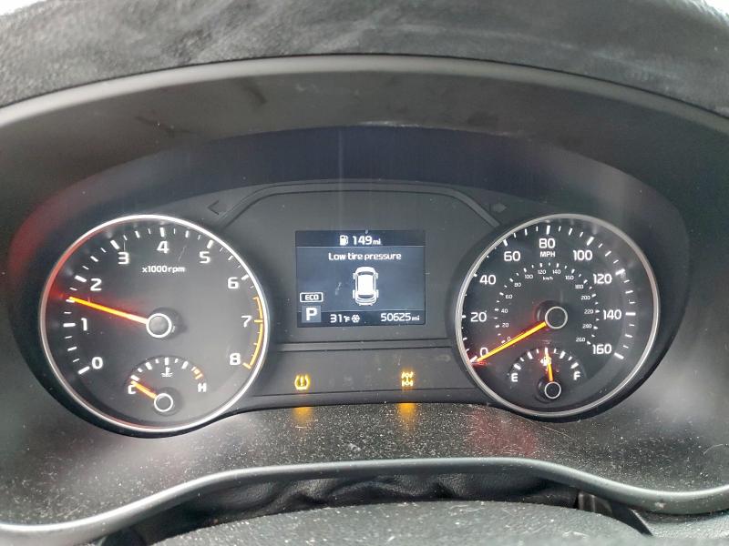 Aukcja sprzedaży 2022 Kia Sportage, vin: KNDPMCAC8N7984302, numer aukcji: 94426985