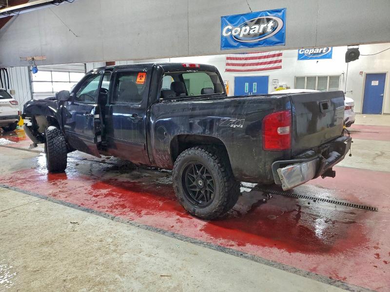 95098285 :رقم المزاد ، 3GCRKSE39AG249796 vin ، 2010 Chevrolet Silverado مزاد بيع