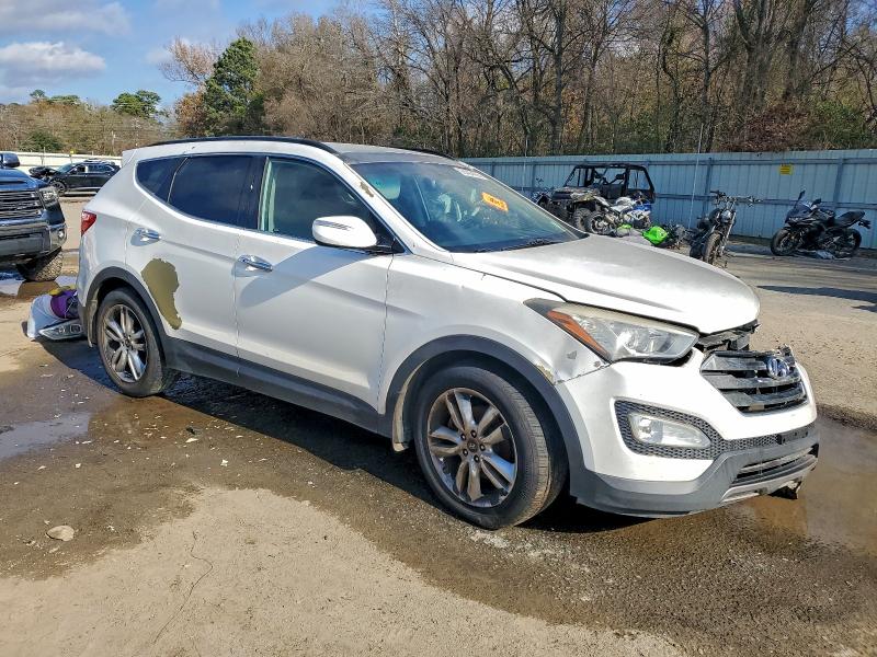 75002775 :رقم المزاد ، 5XYZW3LA2EG131539 vin ، 2014 Hyundai Santa Fe S مزاد بيع