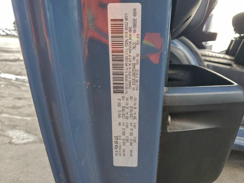 92822645 :رقم المزاد ، 3C6URVJG6KE554466 vin ، 2019 Ram Promaster مزاد بيع