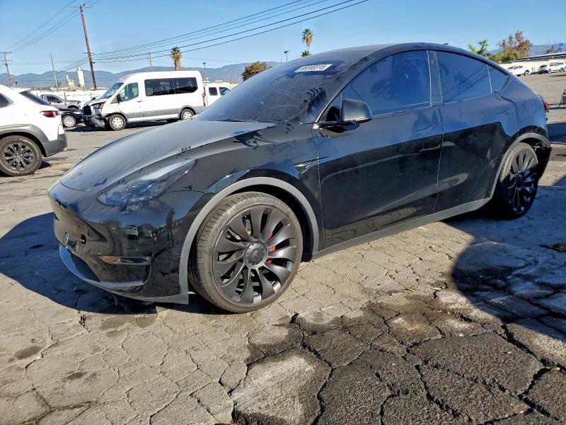Продаж на аукціоні авто 2023 Tesla Model Y, vin: 7SAYGDEF3PF763809, номер лоту: 96000815