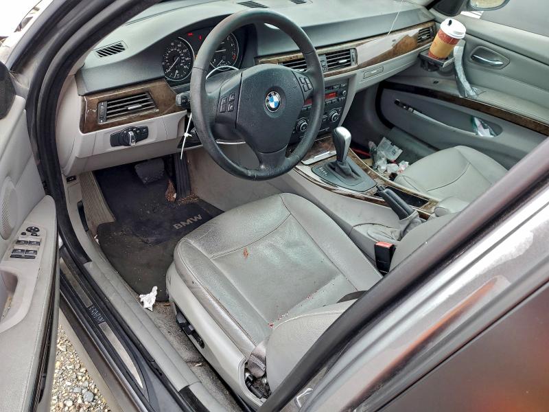 2009 Bmw 328 I Sule მანქანა იყიდება აუქციონზე, vin: WBAPH57579NL78559, აუქციონის ნომერი: 98442705