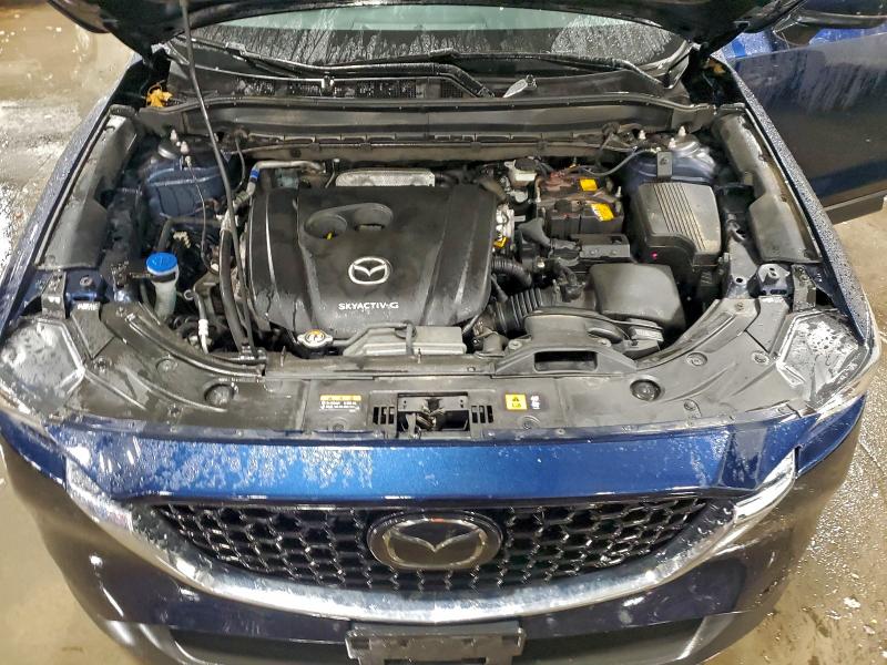 Продажа на аукционе авто 2022 Mazda Cx-5, vin: JM3KFBCM0N0556910, номер лота: 96813725