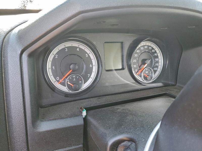 2022 Ram 1500 Classic მანქანა იყიდება აუქციონზე, vin: 1C6RR6LG6NS203034, აუქციონის ნომერი: 97799225