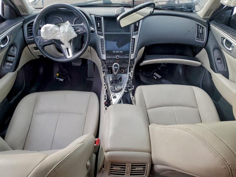 Aukcja sprzedaży 2020 Infiniti Q50, vin: JN1EV7AP3LM206747, numer aukcji: 96184975