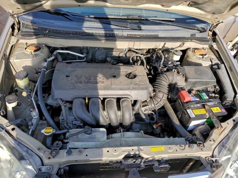 Aukcja sprzedaży 2007 Toyota Corolla, vin: 2T1BR32E47C767827, numer aukcji: 96951165