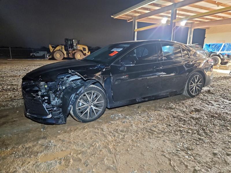 Aukcja sprzedaży 2024 Toyota Camry Xle, vin: 4T1F11AKXRU244608, numer aukcji: 95656355